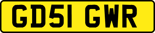 GD51GWR