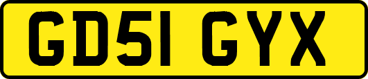 GD51GYX