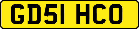 GD51HCO