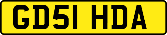 GD51HDA