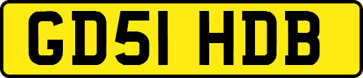 GD51HDB