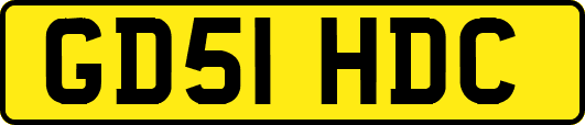 GD51HDC