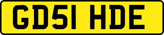 GD51HDE