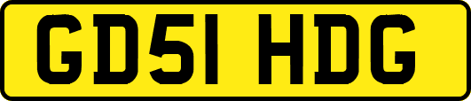 GD51HDG