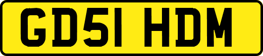 GD51HDM