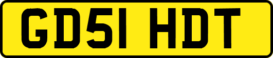 GD51HDT