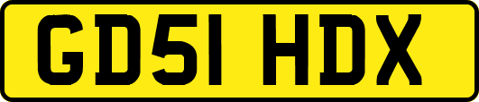 GD51HDX