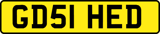 GD51HED