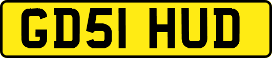 GD51HUD