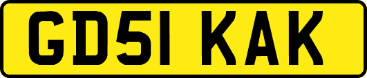 GD51KAK