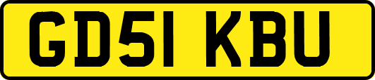 GD51KBU