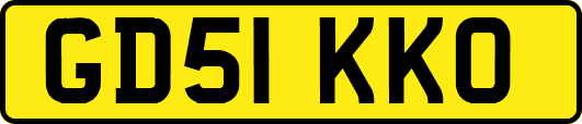 GD51KKO