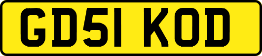 GD51KOD