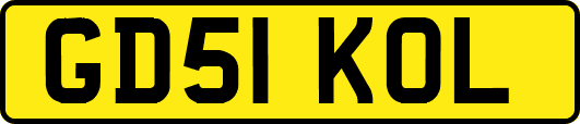 GD51KOL