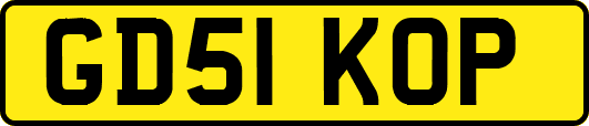 GD51KOP