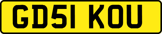 GD51KOU