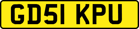GD51KPU