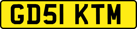 GD51KTM