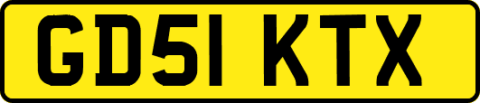 GD51KTX