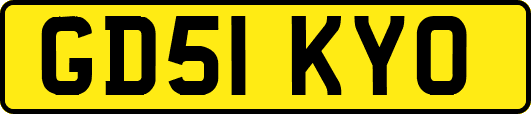 GD51KYO