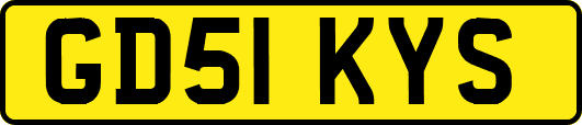 GD51KYS