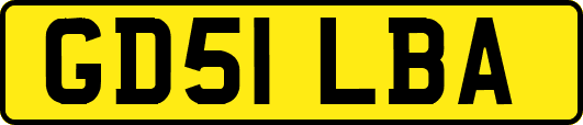 GD51LBA