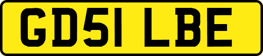 GD51LBE