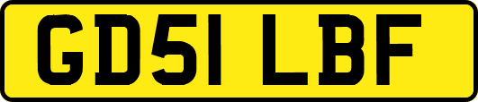 GD51LBF