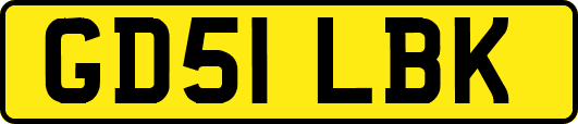 GD51LBK