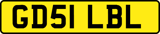 GD51LBL