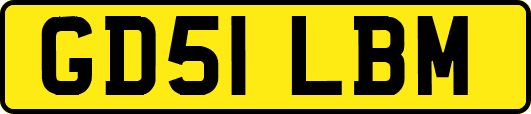 GD51LBM