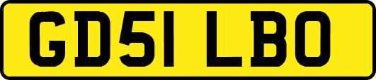 GD51LBO