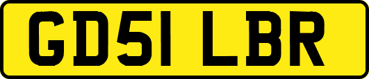 GD51LBR