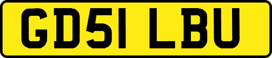 GD51LBU