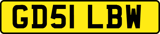 GD51LBW