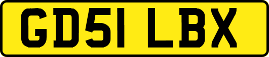 GD51LBX