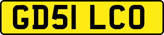 GD51LCO