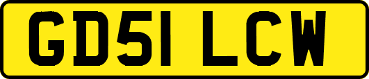 GD51LCW