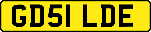 GD51LDE