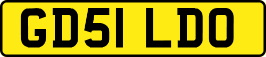 GD51LDO