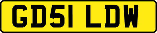 GD51LDW