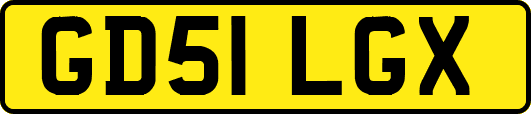 GD51LGX