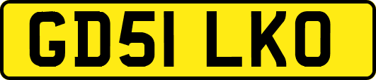 GD51LKO