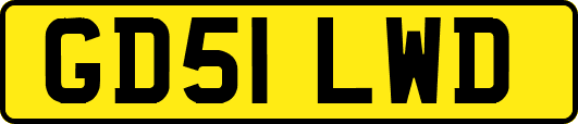 GD51LWD