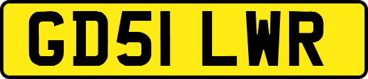 GD51LWR