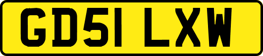 GD51LXW