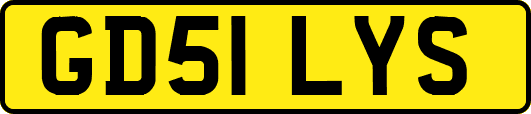 GD51LYS