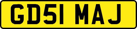GD51MAJ