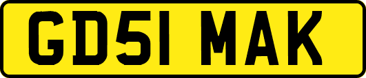 GD51MAK