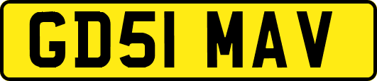 GD51MAV